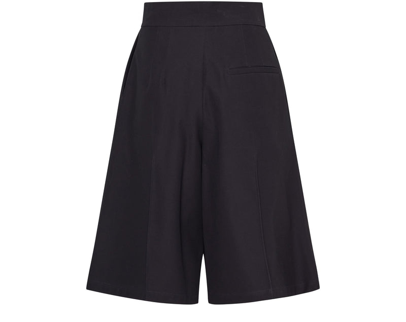 Cotton shorts Black Loewe