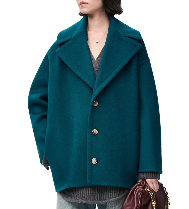 Woolen Green LOEWE DARK