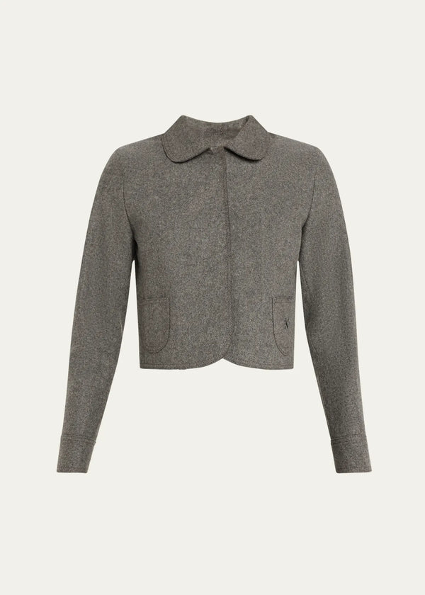 Nackiyé "Little Gray" jacket