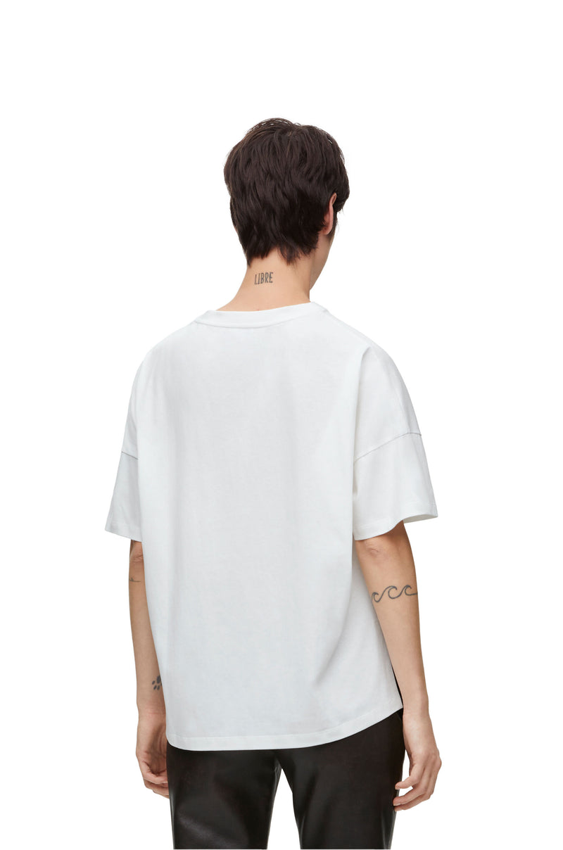 LOEWE White Boxy T-shirt