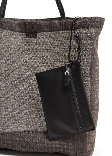 "Barn Bag in Maille" The Row