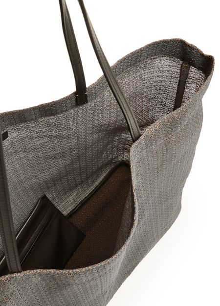 "Barn Bag in Maille" The Row