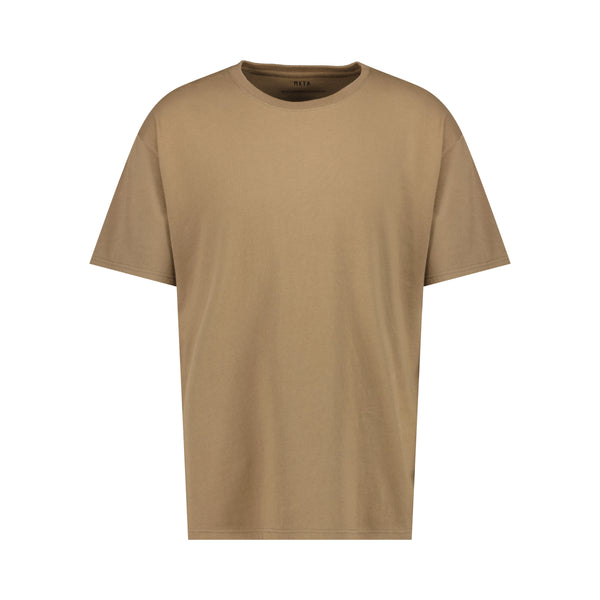 "Peter Beige" T-shirt Meta Campania Collective