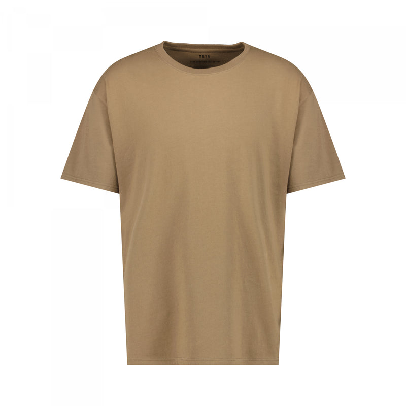 "Peter Beige" T-shirt Meta Campania Collective