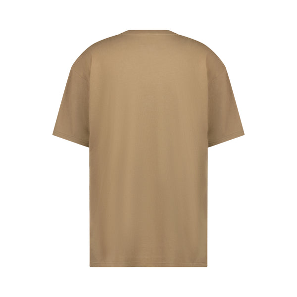 "Peter Beige" T-shirt Meta Campania Collective