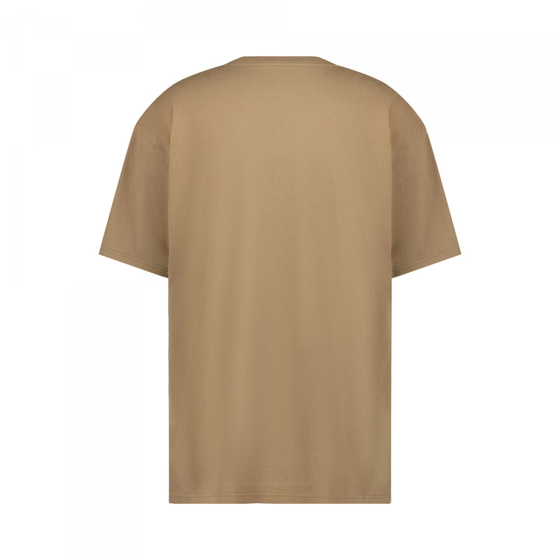 T-shirt "Peter Beige" META CAMPANIA COLLECTIVE