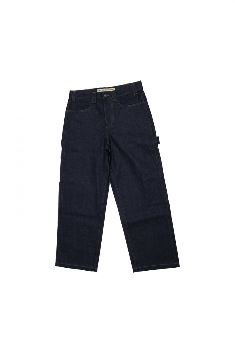 Jean Unisex "Frankie in Blue Denim" Meta Campania Collective