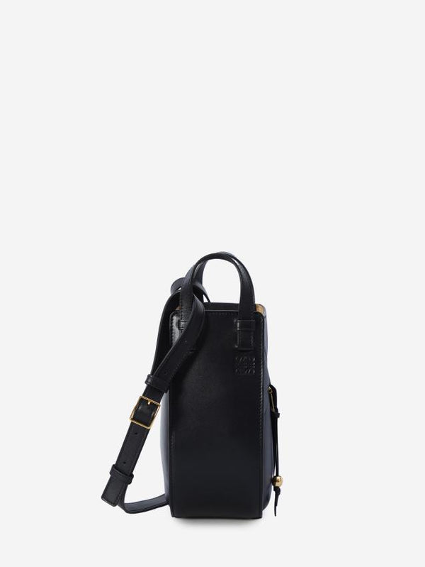 Sac "Hammock Slice Noir" LOEWE