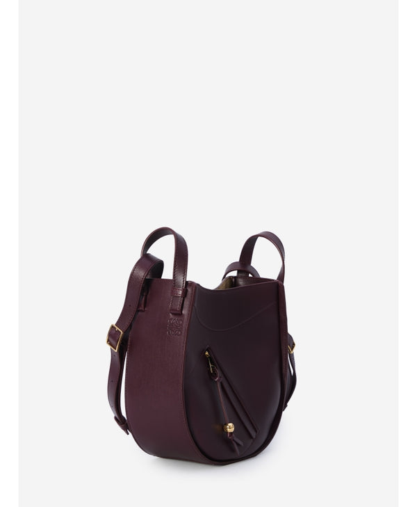 Sac "Hammock Slice Burgundy" LOEWE