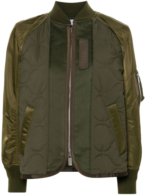 Sacai khaki jacket