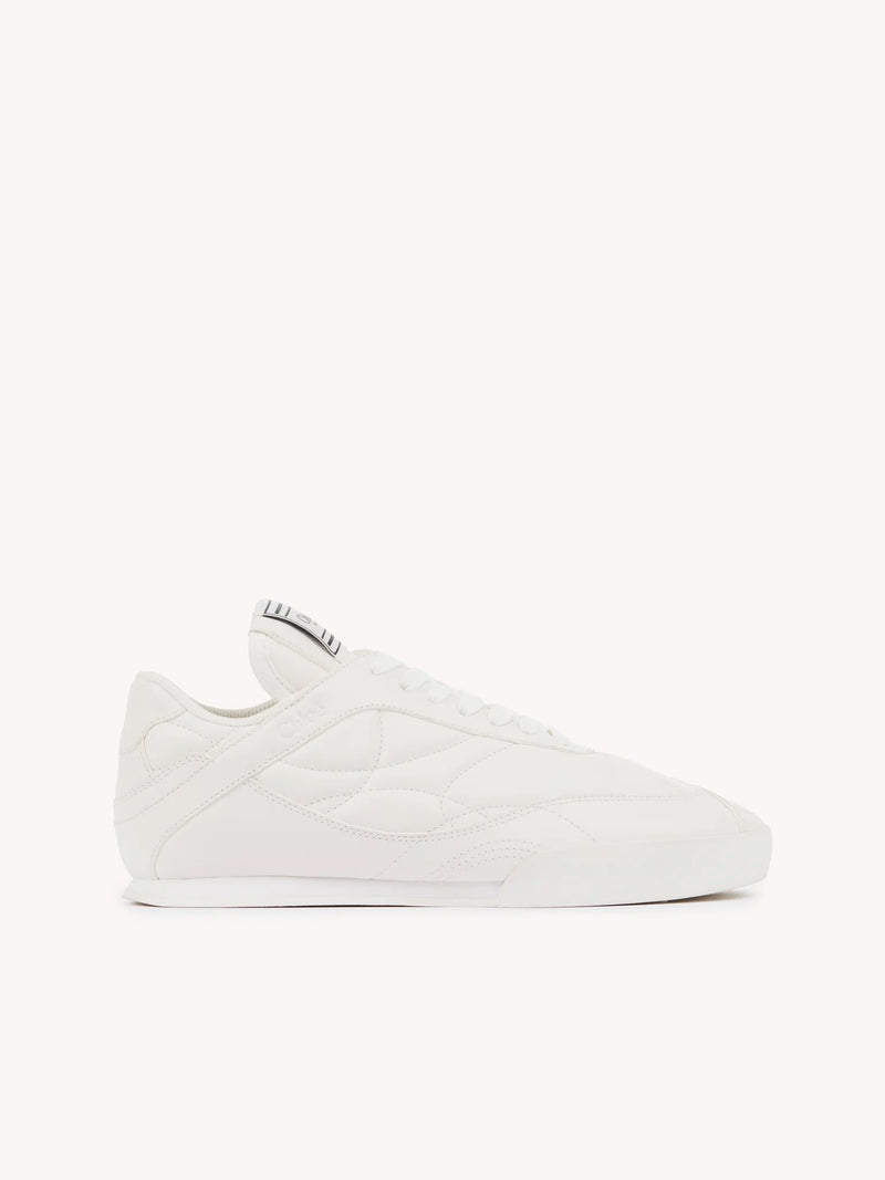 Sneakers "Kick Blanc" CHLOÉ