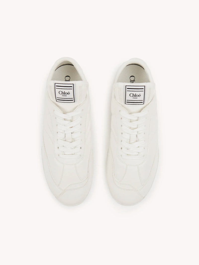 Sneakers "Kick Blanc" CHLOÉ