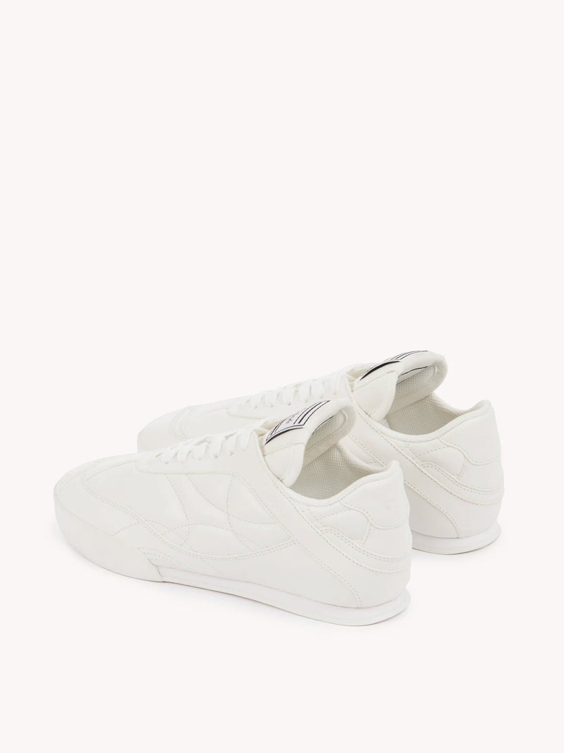 Sneakers "Kick Blanc" CHLOÉ