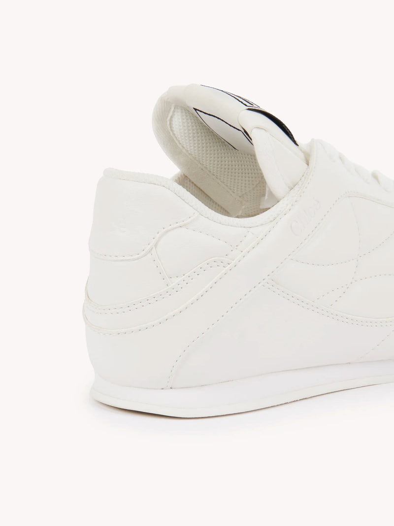 Sneakers "Kick Blanc" CHLOÉ