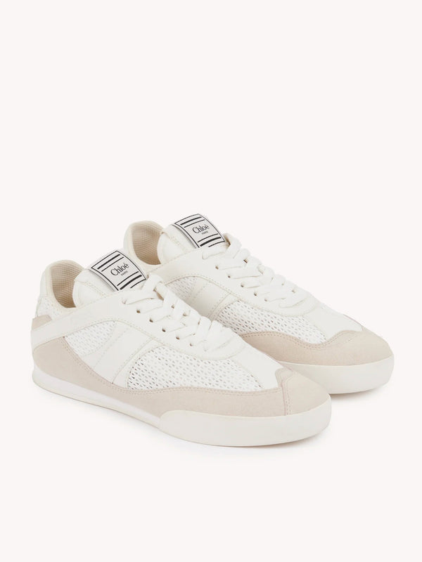 Sneakers "Kick Cloudy Cream" CHLOÉ