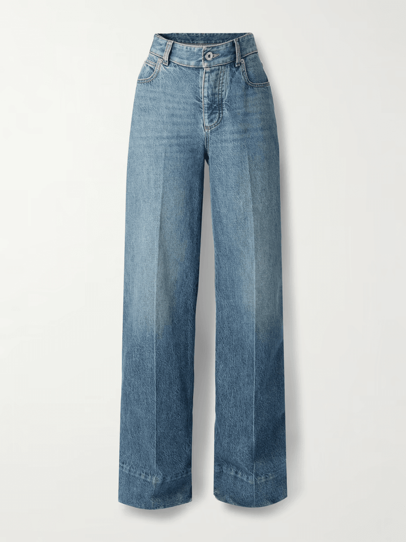 High Blue High Size jeans BOTTEGA VENETA