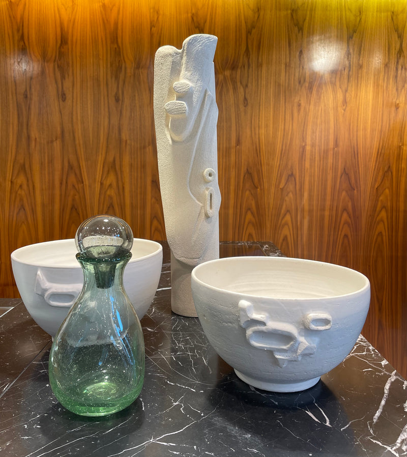 Large ceramic bowl Olivia Cognet Contact us