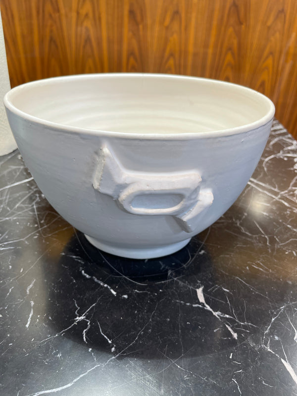 Large ceramic bowl Olivia Cognet Contact us