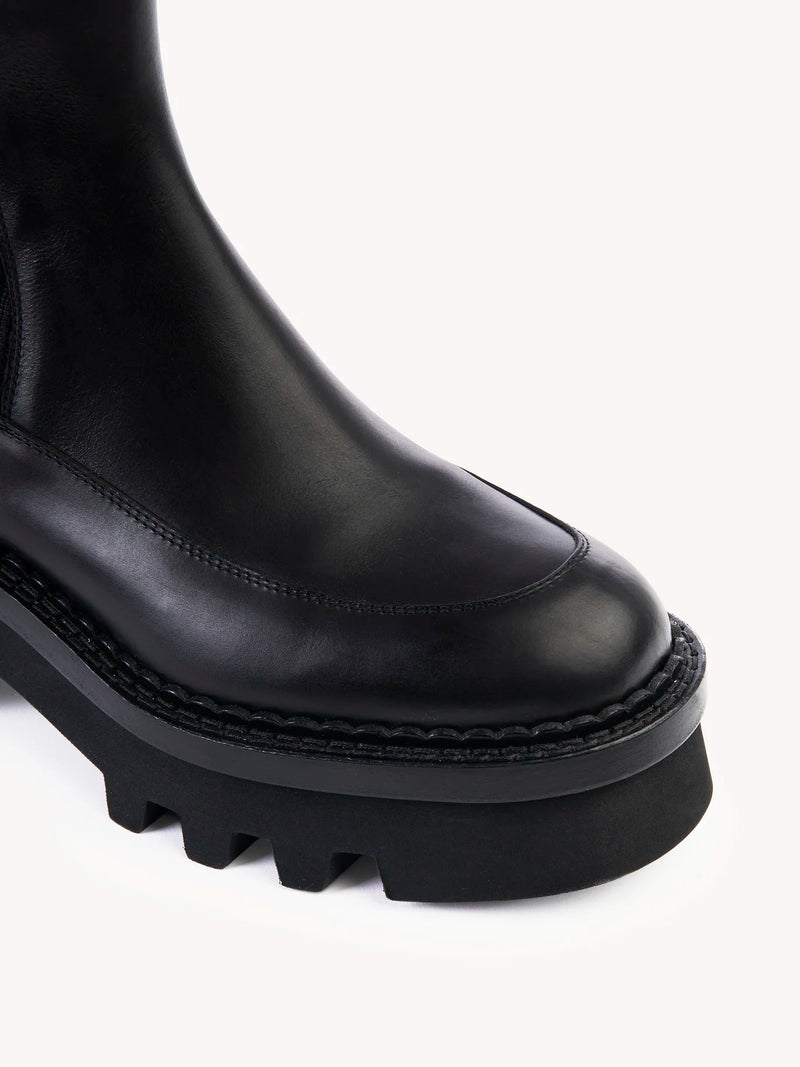 Boots "Owena Noir" CHLOÉ